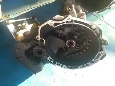 Second-hand car spare part gearbox for chevrolet lacetti cdx oem iam references 