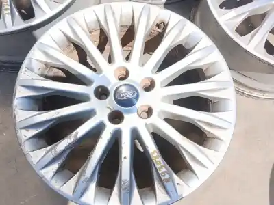 Автозапчастина б/у комплект коліс для ford grand c-max (dxa/cb7, dxa/ceu) 1.6 tdci посилання на oem iam 7jx17 h2 et50  am5j1007db