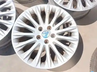 Автозапчастина б/у комплект коліс для ford grand c-max (dxa/cb7, dxa/ceu) 1.6 tdci посилання на oem iam 7jx17 h2 et50  am5j1007db