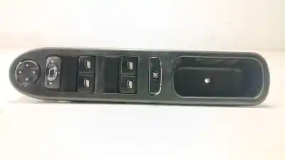 Автозапчасти б/у выключатель левого переднего окна за PEUGEOT 207/207+ (WA_, WC_) 1.4 ссылки OEM IAM   