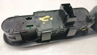 Second-hand car spare part left front power window switch for peugeot 207/207+ (wa_, wc_) 1.4 oem iam references   