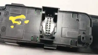 Second-hand car spare part left front power window switch for peugeot 207/207+ (wa_, wc_) 1.4 oem iam references   