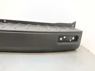 Автозапчастина б/у задній бампер для ford transit custom v362 furgón (fy, fz) 2.0 ecoblue mhev посилання на oem iam bk2117e962a  