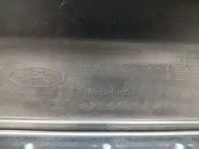 Автозапчастина б/у задній бампер для ford transit custom v362 furgón (fy, fz) 2.0 ecoblue mhev посилання на oem iam bk2117e962a  