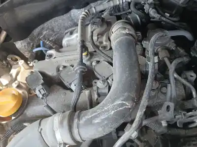 Peça sobressalente para automóvel em segunda mão MOTOR COMPLETO por DACIA DUSTER (HM_) 1.2 TCE 125 (HMMA) Referências OEM IAM H5F408  