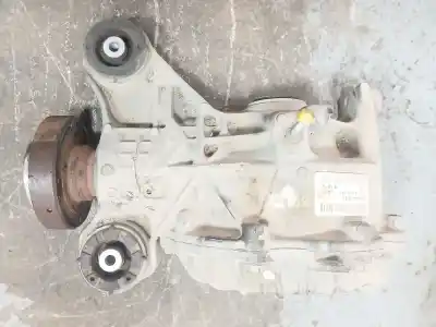 Second-hand car spare part rear differential for jaguar xf 2.2 diesel premium luxury oem iam references dx234a213da