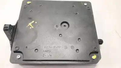 Автозапчастина б/у блок управління bsi для renault scénic iii (jz0/1_) 1.5 dci посилання на oem iam 284b17882r  s180098101