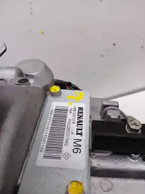 Pièce détachée automobile d'occasion colonne de direction pour renault scénic iii (jz0/1_) 1.5 dci références oem iam 488103131r  pw22bdo154q