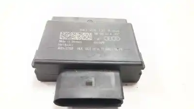 Second-hand car spare part electronic module for audi a4 b9 (8w2, 8wc) 2.0 tdi oem iam references 8w0906121b
