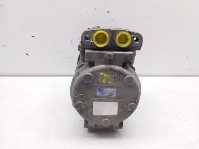 Second-hand car spare part air conditioning compressor for ssangyong rodius i 2.7 xdi oem iam references 6652300011 6652300211 180500390a