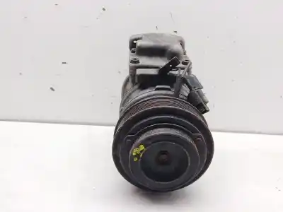 Second-hand car spare part air conditioning compressor for ssangyong rodius i 2.7 xdi oem iam references 6652300011 6652300211 180500390a