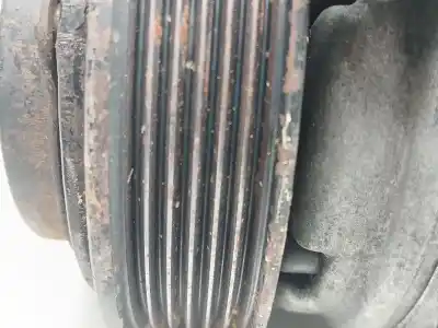 Second-hand car spare part air conditioning compressor for ssangyong rodius i 2.7 xdi oem iam references 6652300011 6652300211 180500390a