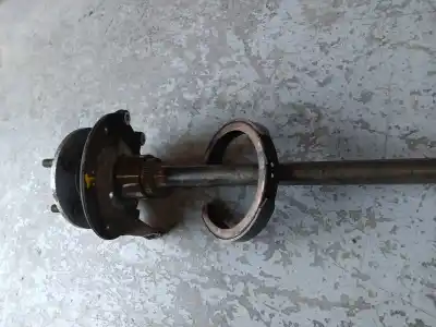 Second-hand car spare part rear right transmission for ssangyong actyon i 200 xdi 4wd oem iam references   