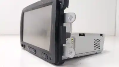 Автозапчастина б/у аудіо система / радіо cd для dacia duster (hm_) 1.2 tce 125 (hmma) посилання на oem iam 281153178r  276660