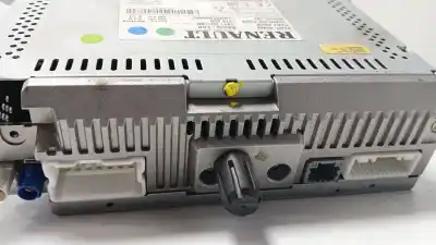 Автозапчастина б/у аудіо система / радіо cd для dacia duster (hm_) 1.2 tce 125 (hmma) посилання на oem iam 281153178r  276660