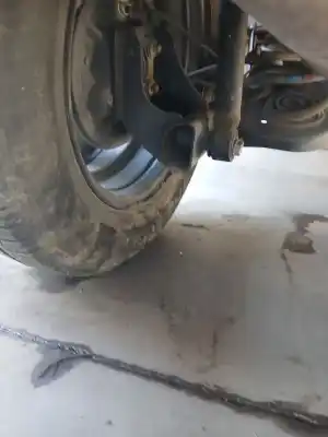 Автозапчасти б/у задний мост за dacia duster (hm_) 1.2 tce 125 (hmma) ссылки oem iam   