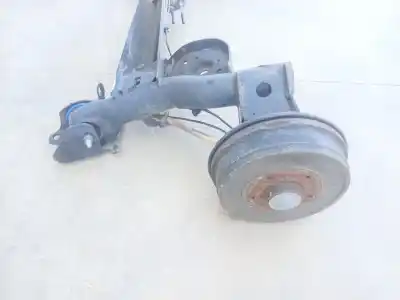 Автозапчасти б/у задний мост за dacia duster (hm_) 1.2 tce 125 (hmma) ссылки oem iam   