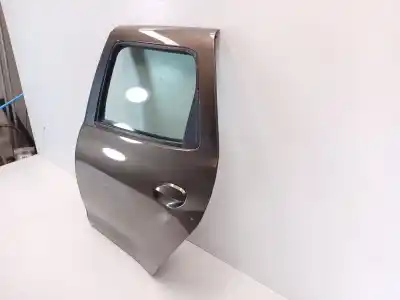 Автозапчастина б/у двері задні ліві для dacia duster (hm_) 1.2 tce 125 (hmma) посилання на oem iam   