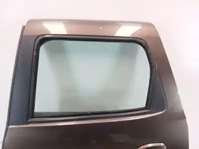 Автозапчастина б/у двері задні ліві для dacia duster (hm_) 1.2 tce 125 (hmma) посилання на oem iam   