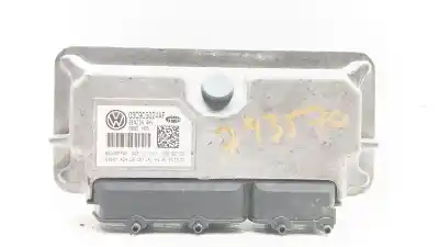 Pezzo di ricambio per auto di seconda mano centralina motore per seat ibiza iii (6l1) 1.4 16v riferimenti oem iam 03c906024af