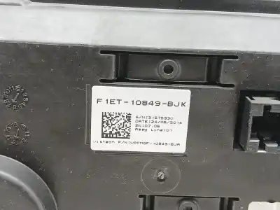 Peça sobressalente para automóvel em segunda mão quadrante por ford focus iii 1.0 ecoboost referências oem iam f1et10849bjk  f1et14f094bb