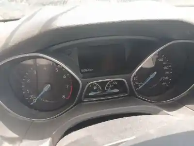 Peça sobressalente para automóvel em segunda mão quadrante por ford focus iii 1.0 ecoboost referências oem iam f1et10849bjk  f1et14f094bb