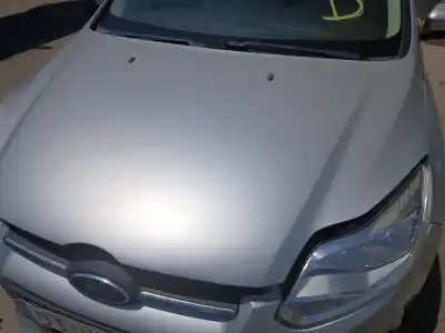 Peça sobressalente para automóvel em segunda mão capot por ford focus iii turnier 1.6 tdci referências oem iam   