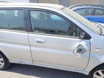 Автозапчастина б/у ПЕРЕДНІ ПРАВІ ДВЕРІ для HONDA HR-V (GH) 1.6 16V 4WD (GH2, GH4) Посилання на OEM IAM   