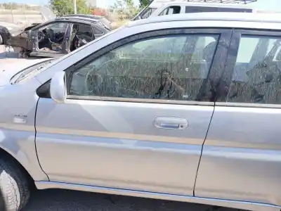 Автозапчастина б/у ПЕРЕДНІ ЛІВІ ДВЕРІ для HONDA HR-V (GH) 1.6 16V 4WD (GH2, GH4) Посилання на OEM IAM   