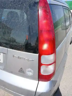 Автозапчастина б/у ЗАГАЛЬНІ ДВЕРІ для HONDA HR-V (GH) 1.6 16V 4WD (GH2, GH4) Посилання на OEM IAM   