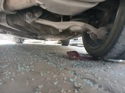 Автозапчастина б/у ЗАДНЯ ВІСЬ для HYUNDAI I40 I CW (VF) 1.7 CRDI Посилання на OEM IAM   