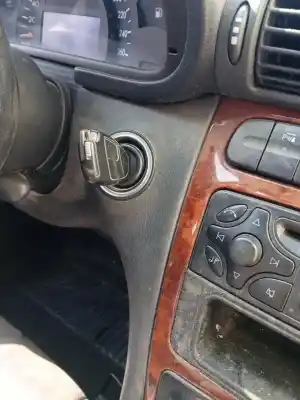 Автозапчастина б/у стартер для mercedes-benz clase c t-model (s203) c 200 kompressor (203.245) посилання на oem iam 2035450508