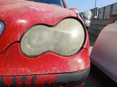 Автозапчасти б/у ЛЕВАЯ ФАРА за MERCEDES CLASE C T-MODEL (S203) C 200 KOMPRESSOR (203.245) ссылки OEM IAM   