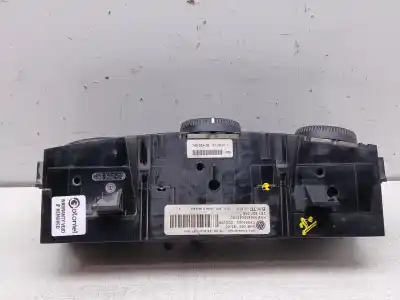 Автозапчастина б/у контроль опалення / кондиціонації для volkswagen crafter 30-50 furgón (2e_) 2.5 tdi посилання на oem iam 2e1907040  5hb00918300