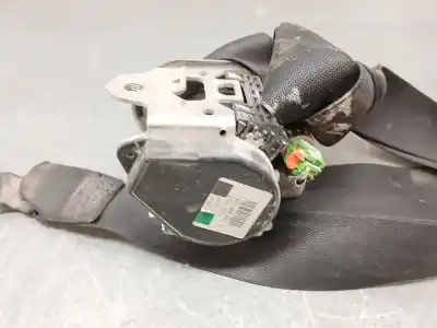 Автозапчастина б/у передній правий ремін безпеки для volkswagen crafter 30-50 furgón (2e_) 2.5 tdi посилання на oem iam 601384300  