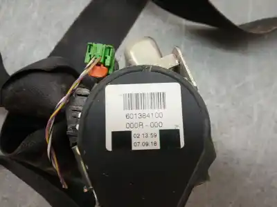 Автозапчасти б/у передний левый ремень безопасности за volkswagen crafter 30-50 furgón (2e_) 2.5 tdi ссылки oem iam 601384100  