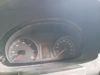 Автозапчасти б/у приборная доска за volkswagen crafter 30-50 furgón (2e_) 2.5 tdi ссылки oem iam 2e0920841m