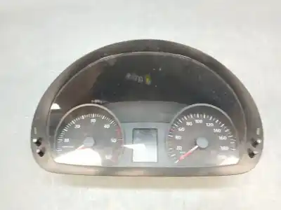 Автозапчасти б/у приборная доска за volkswagen crafter 30-50 furgón (2e_) 2.5 tdi ссылки oem iam 2e0920841m  