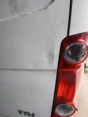 Автозапчасти б/у дверь задняя правая за volkswagen crafter 30-50 furgón (2e_) 2.5 tdi ссылки oem iam   