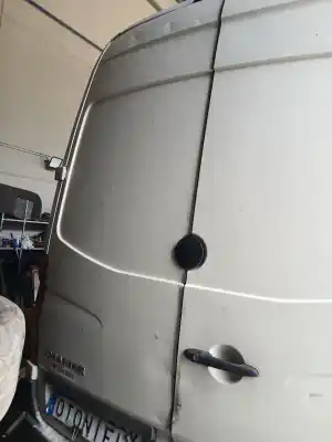 Автозапчасти б/у задняя левая дверь за volkswagen crafter 30-50 furgón (2e_) 2.5 tdi ссылки oem iam 