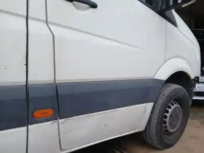 Автозапчастина б/у передні праві двері для volkswagen crafter 30-50 furgón (2e_) 2.5 tdi посилання на oem iam   
