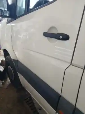 Автозапчастина б/у передні ліві двері для volkswagen crafter 30-50 furgón (2e_) 2.5 tdi посилання на oem iam   