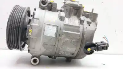 Second-hand car spare part AIR CONDITIONING COMPRESSOR for VW CRAFTER 30-50 FURGÓN (2E_) 2.5 TDI OEM IAM references 2E0820803C  