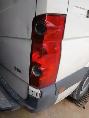 Second-hand car spare part RIGHT TAILGATE LIGHT for VW CRAFTER 30-50 FURGÓN (2E_) 2.5 TDI OEM IAM references   