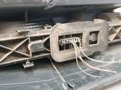 Автозапчасти б/у правый задний фонарь за volkswagen crafter 30-50 furgón (2e_) 2.5 tdi ссылки oem iam   