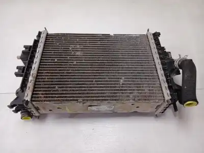 Pezzo di ricambio per auto di seconda mano INTERCOOLER per RENAULT CAPTUR II (HF_) BLUE DCI 115 (HFAD) Riferimenti OEM IAM 214109135R  