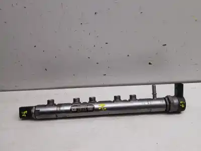 Автозапчасти б/у РАМПА ИНЖЕКТОРА за BMW X1 (E84) xDrive 18d ссылки OEM IAM 0445214T82  