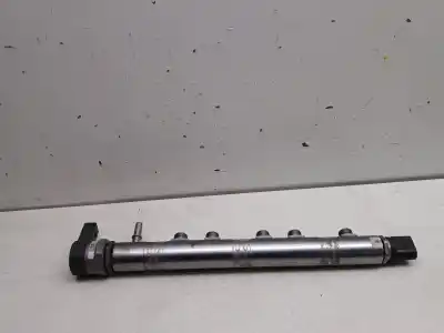 Peça sobressalente para automóvel em segunda mão régua / rampa de injetores por bmw x1 (e84) xdrive 18d referências oem iam 0445214t82  780912704