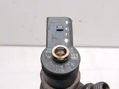 Peça sobressalente para automóvel em segunda mão injetor por bmw x1 (e84) xdrive 18d referências oem iam 0445110289 779844605 