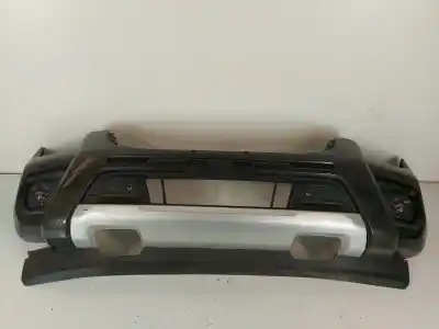Second-hand car spare part FRONT BUMPER for FORD RANGER (TKE) 2.0 ECOBLUE 4X4 OEM IAM references N1WB17C831HAW  
